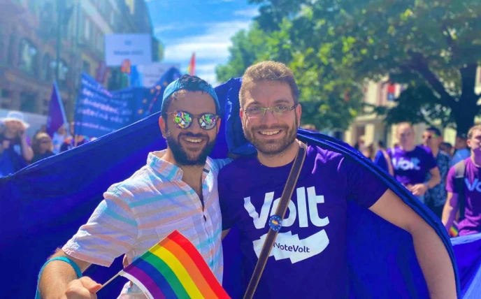Prague pride