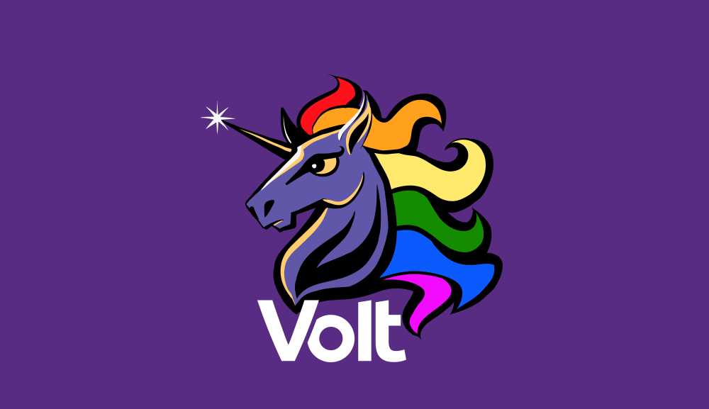 Volt na Prague Pride