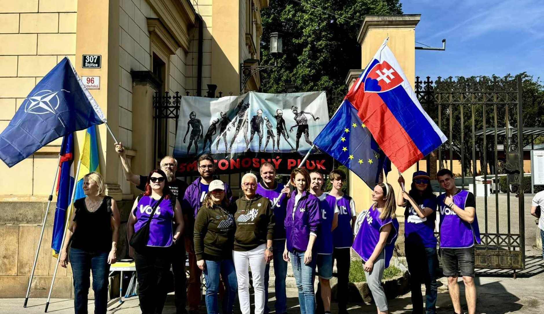 Demonstration