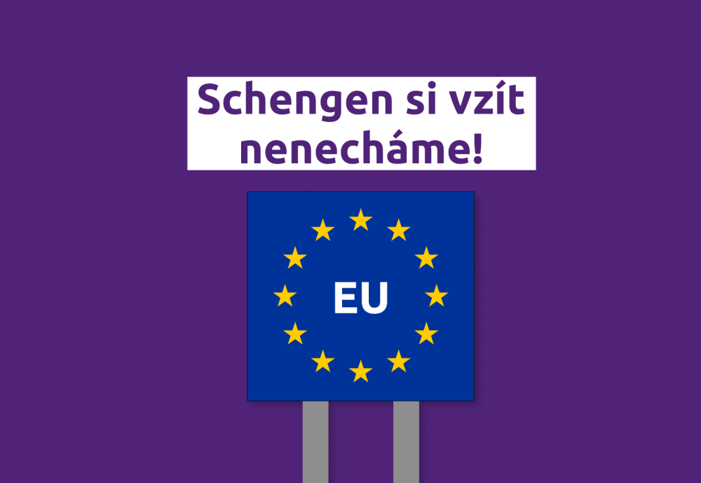 Evropa: Svoboda bez hranic