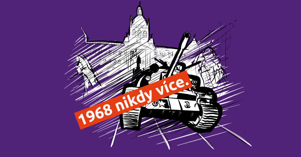 1968 nikdy více