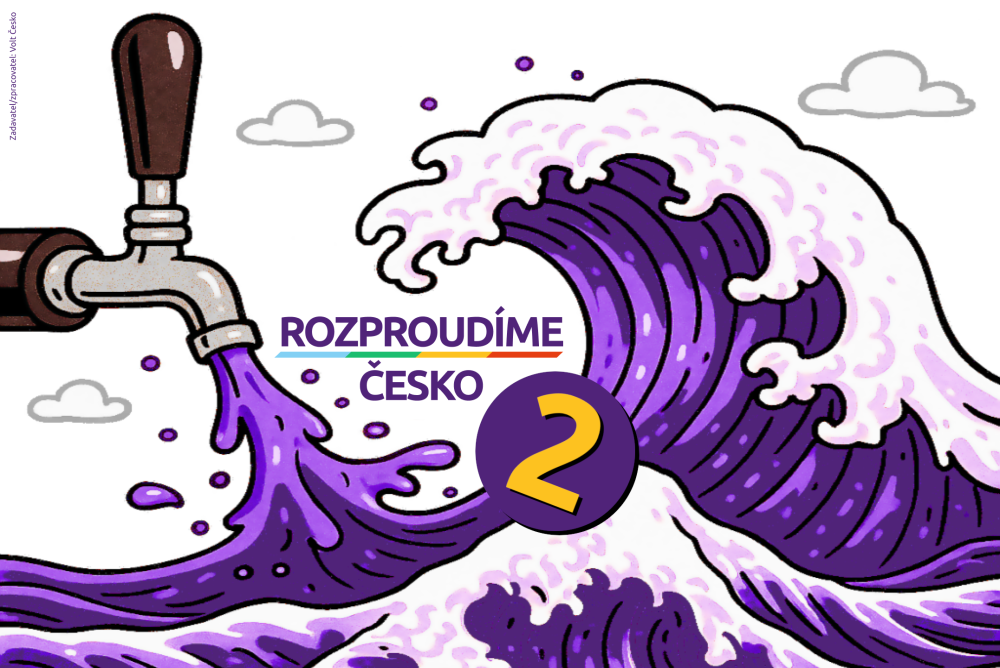 Rozproudíme Česko: Na pivo s Voltem vol. 2