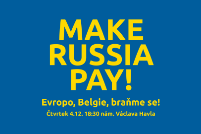 Make Russia Pay