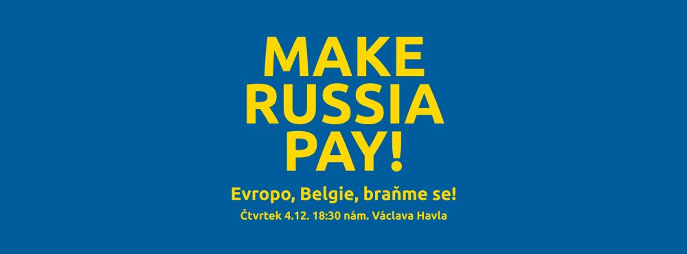 Make Russia Pay