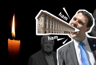 Pieta za českou diplomacii