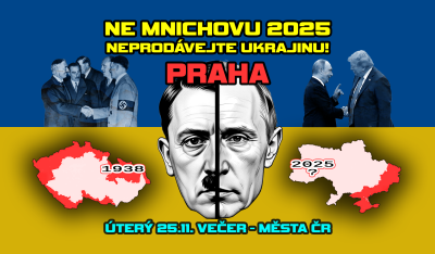 Ne Mnichovu 2025