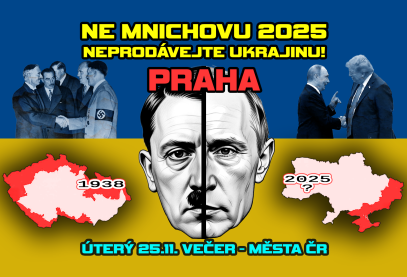 Ne Mnichovu 2025