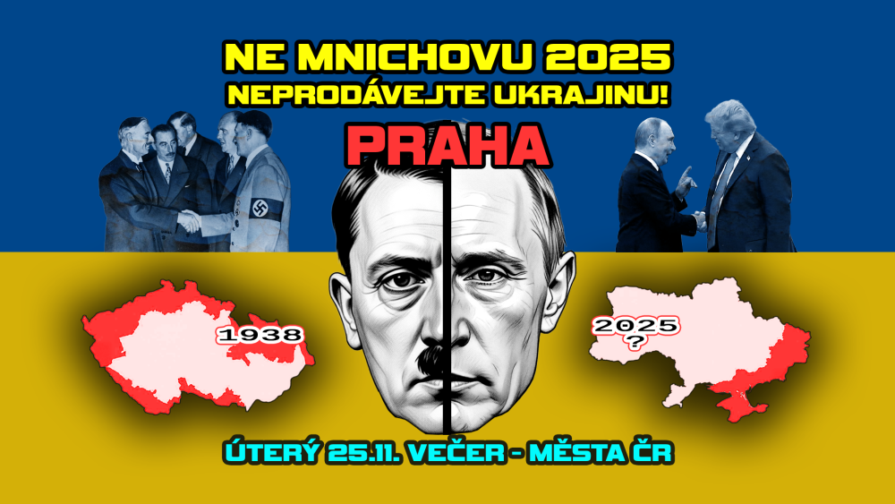 Ne Mnichovu 2025