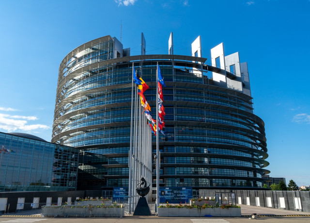 EU parliament, Zdroj: Pixabay