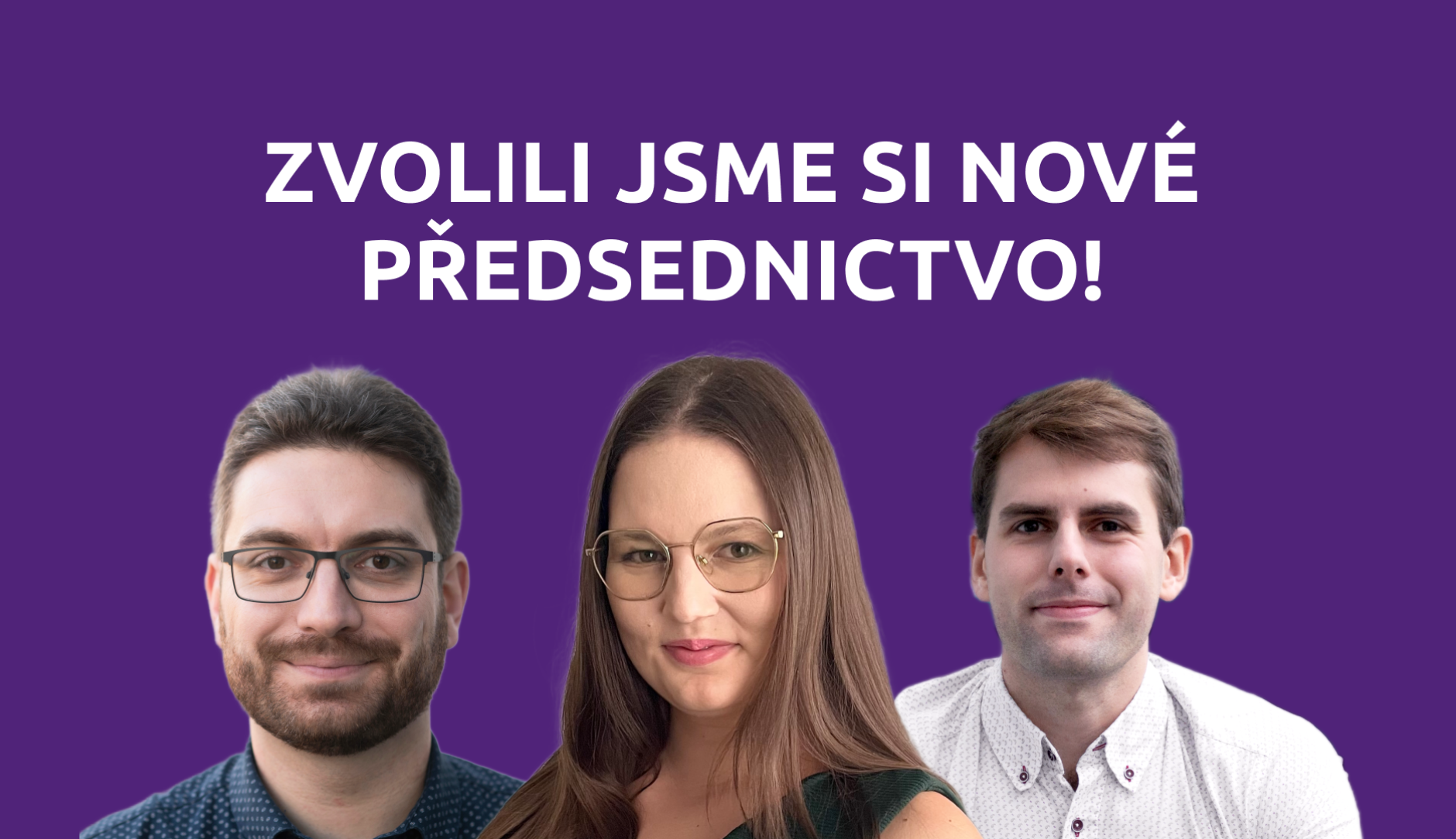 Nove predsednictvo, Hanka, Dolejsi, Hruska