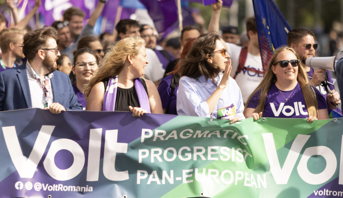 demonstration