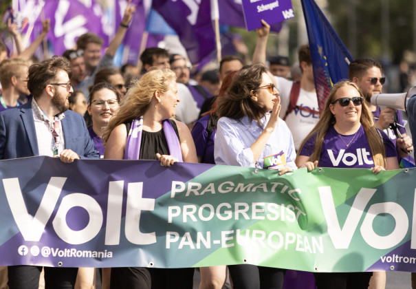 demonstration