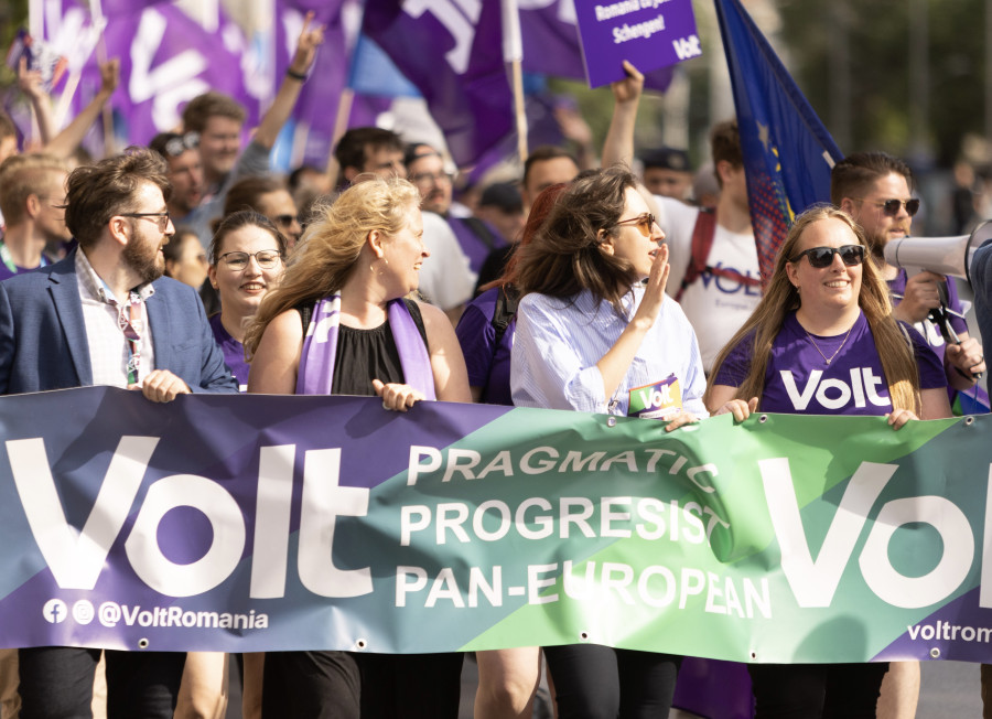 demonstration